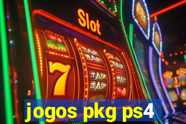 jogos pkg ps4